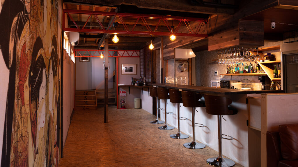 Guesthouse & Kitchen Hace