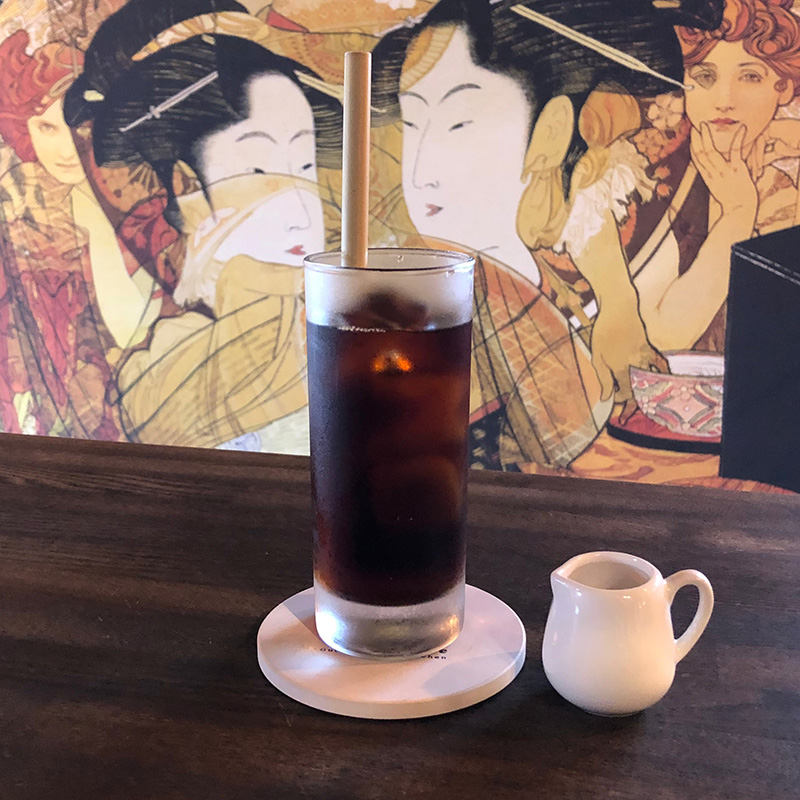 植田bo-shi coffee